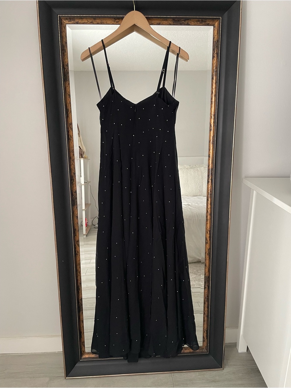 J. Crew Embellished Slip Gown - Picture 4 of 6